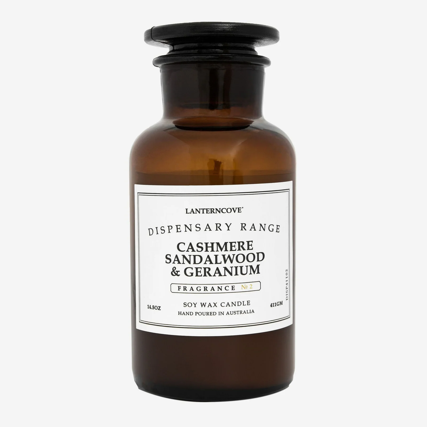 LANTERNCOVE DISPENSARY CANDLE 14.5oz