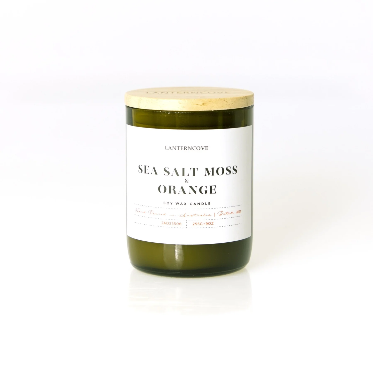 LANTERNCOVE JADE CANDLE 9oz