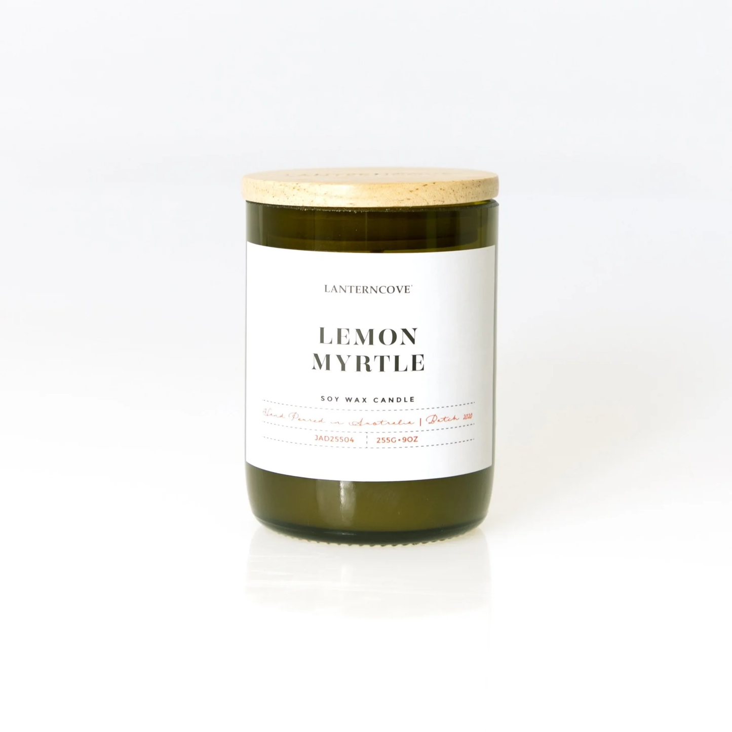 LANTERNCOVE JADE CANDLE 9oz