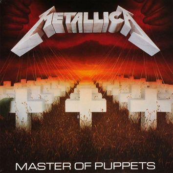 METALLICA Master Of Puppets (Vinyl) (Reissue) New