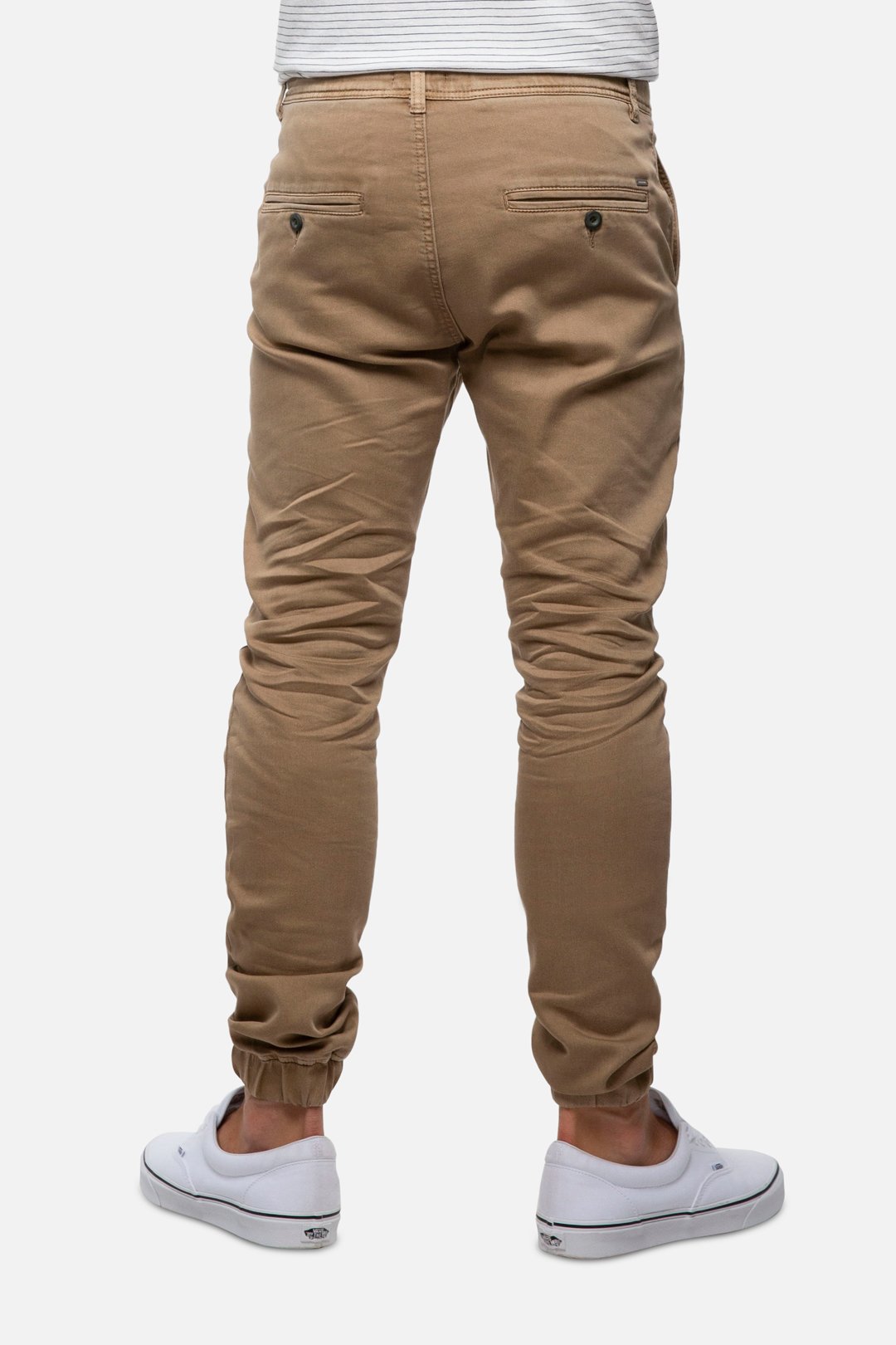 INDUSTRIE - The Drifter Chino Pant - NEW CINNAMON