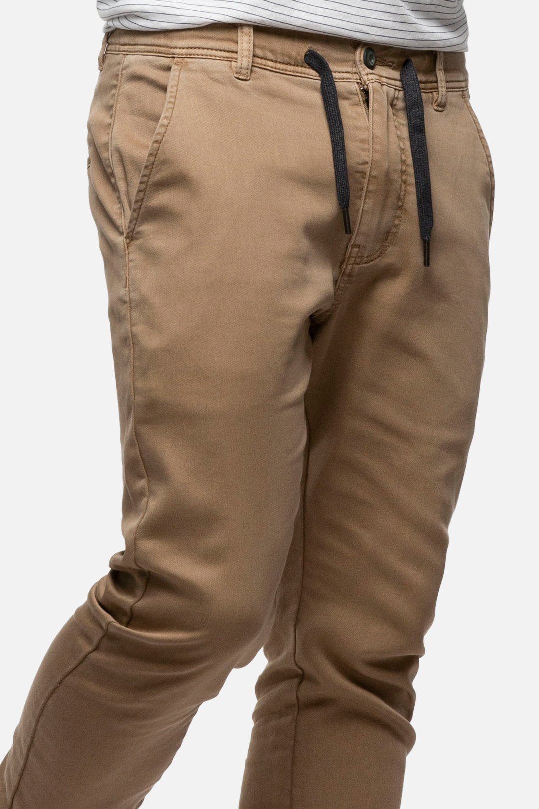INDUSTRIE - The Drifter Chino Pant - NEW CINNAMON