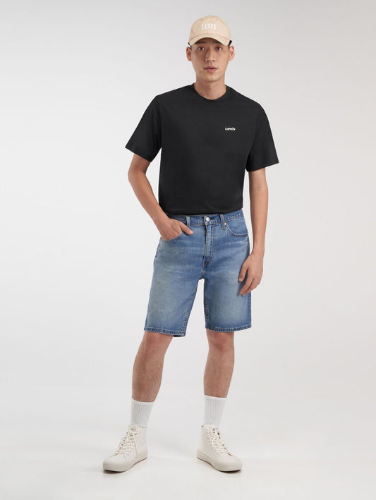 LEVIS - 405 STANDARD JEAN SHORTS - Wake Up