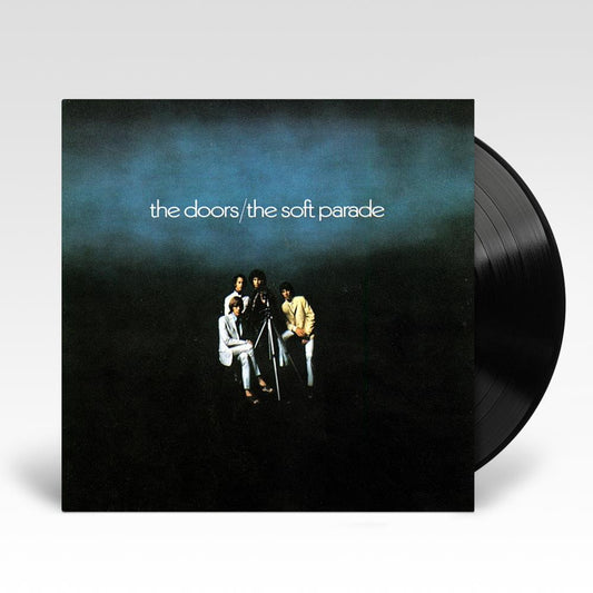 THE DOORS, THE Soft Parade Vinyl Lp NEW