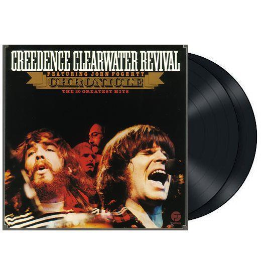 CREEDENCE CLEARWATER REVIVAL - Chronicle Vol 1 - Creedence Clearwater Revival (Vinyl) (Reissue)