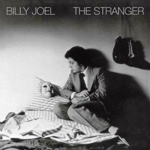 BILLY JOEL - The Stanger Lp  New