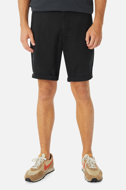 INDUSTRIE - The Rinse Drifter Short - Black