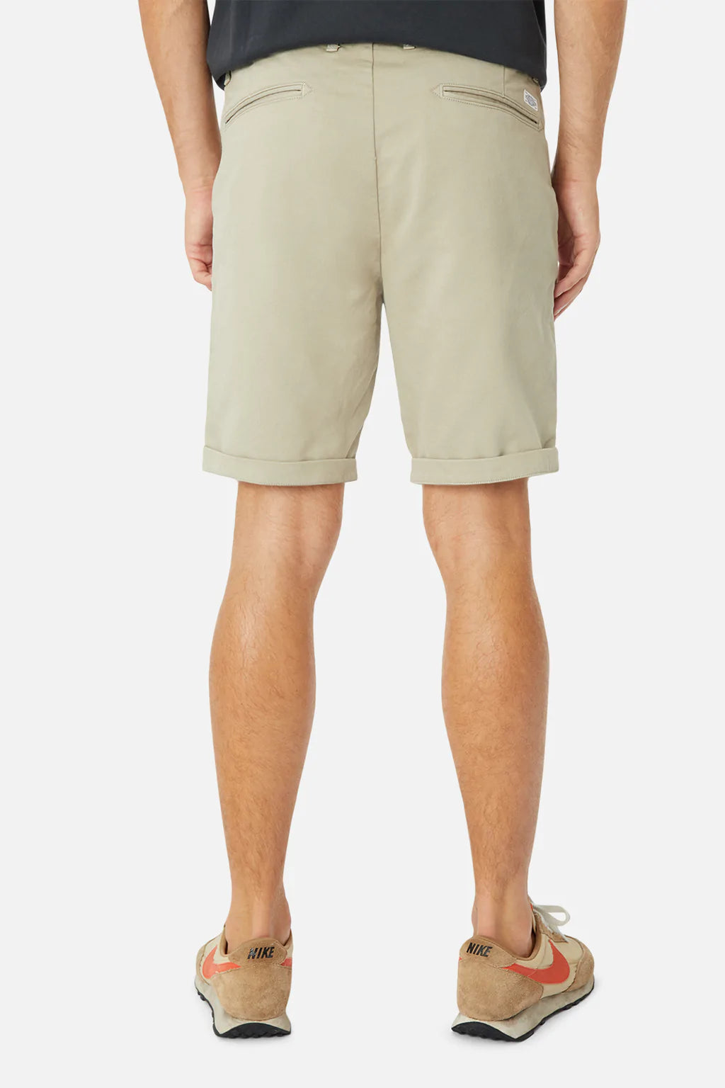 INDUSTRIE - THE RINSE DRIFTER SHORT - OD STONE