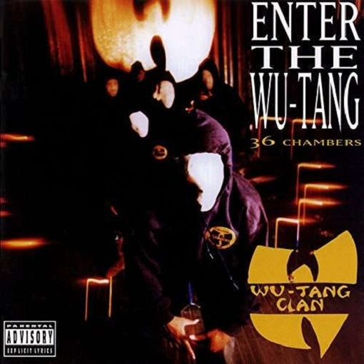 WU-TANG CLAN - Enter The Wu-tang Clan (36 Chambers) Vinyl New