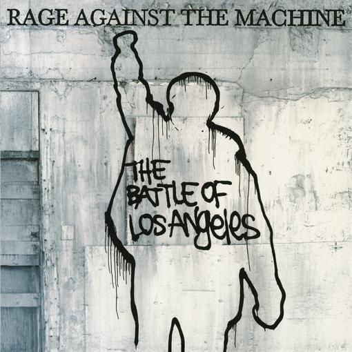 RAGE AGAINST THE MACHINE - The Battle Of Los Angeles 180 gram Vinyl Lp NEW