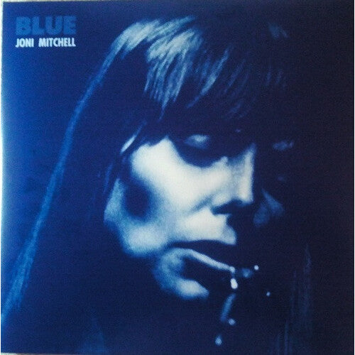Joni Mitchell Blue 180gm black Vinyl LP 2022 reissue New