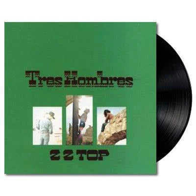 ZZ TOP Tres Hombres (Deluxe 180gm Vinyl)