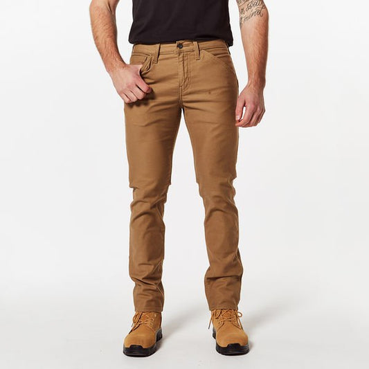 LEVI'S®- 511™ Slim Fit Workwear Utility Pants - ERMINE CANVAS