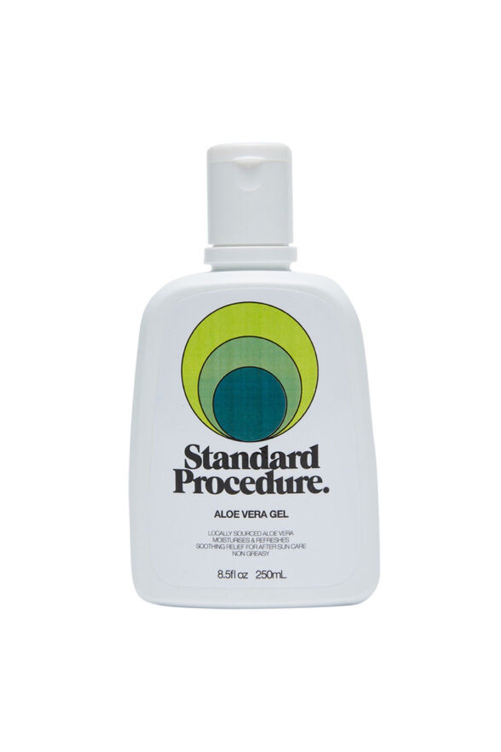 Standard Procedure - Sunscreen 50+