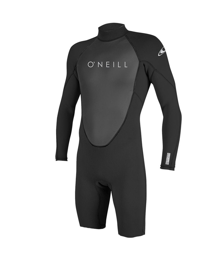 O'NEILL - Reactor II 2mm Long Arm Spring Wetsuit - Black
