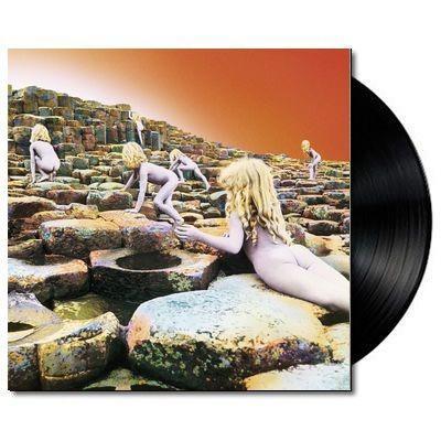LED ZEPPELIN Houses Of The Holy (2014 Vinyl Reissue) NEW