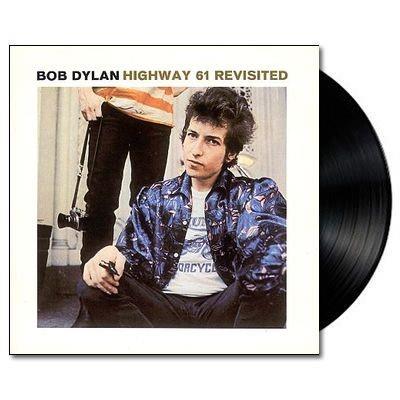 BOB DYLAN Highway 61 Revisited (Vinyl) (Reissue)