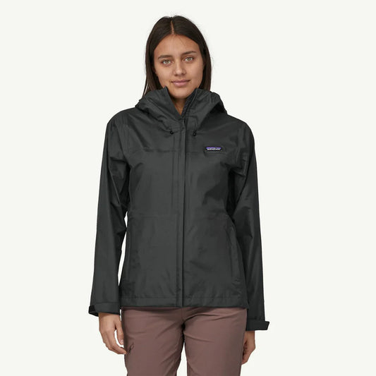 Patagonia - Women's Torrentshell 3L Jacket Black
