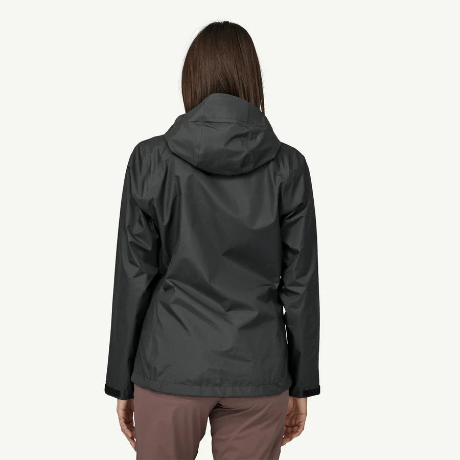 Patagonia - Women's Torrentshell 3L Jacket Black