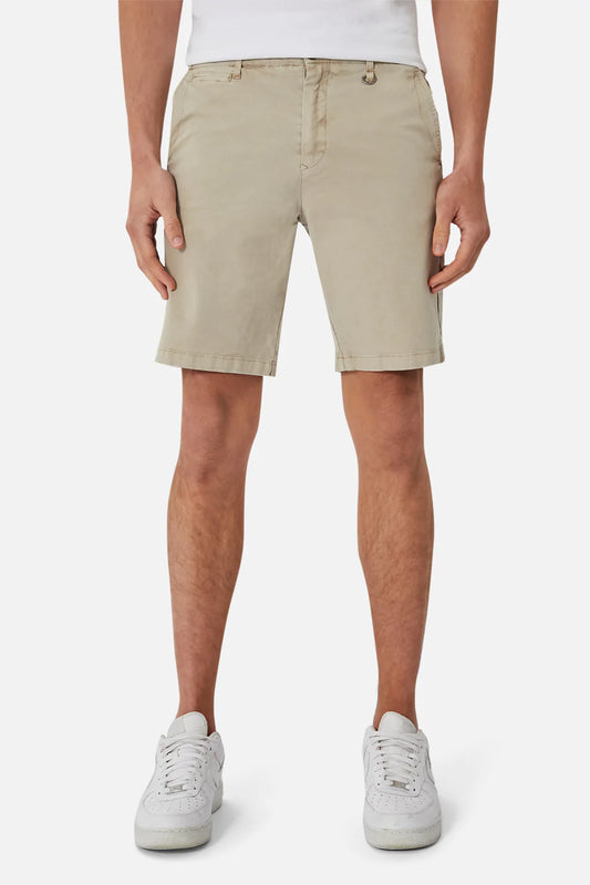INDUSTRIE - The New Rinse Short - STONE