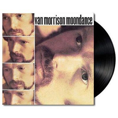 VAN MORRISON Moondance (Vinyl) (Reissue)Import  NEW