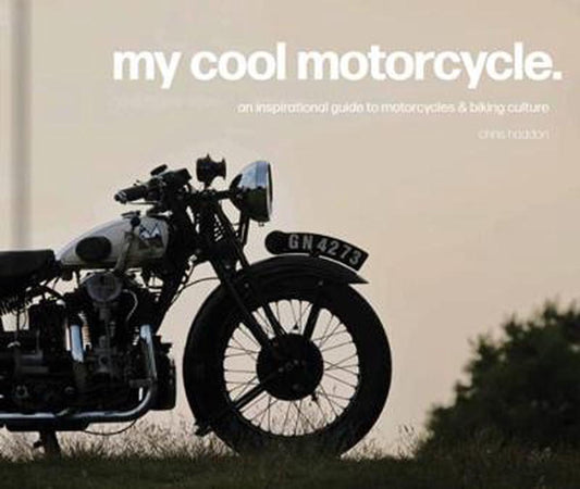 MY COOL MOTORCYCLE BOOK