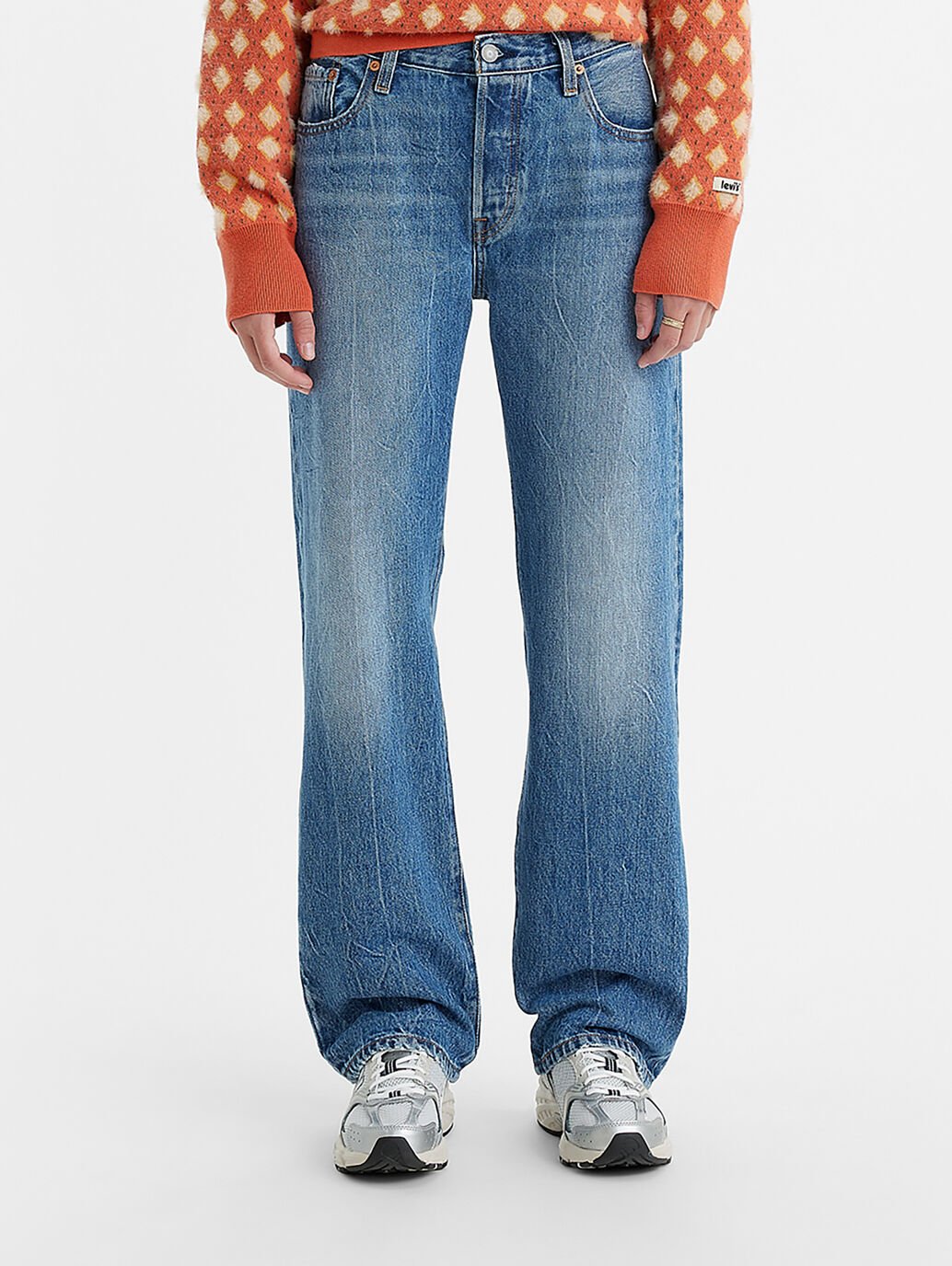 LEVIS - 501® ‘90S JEANS - BLUE BEAUTY