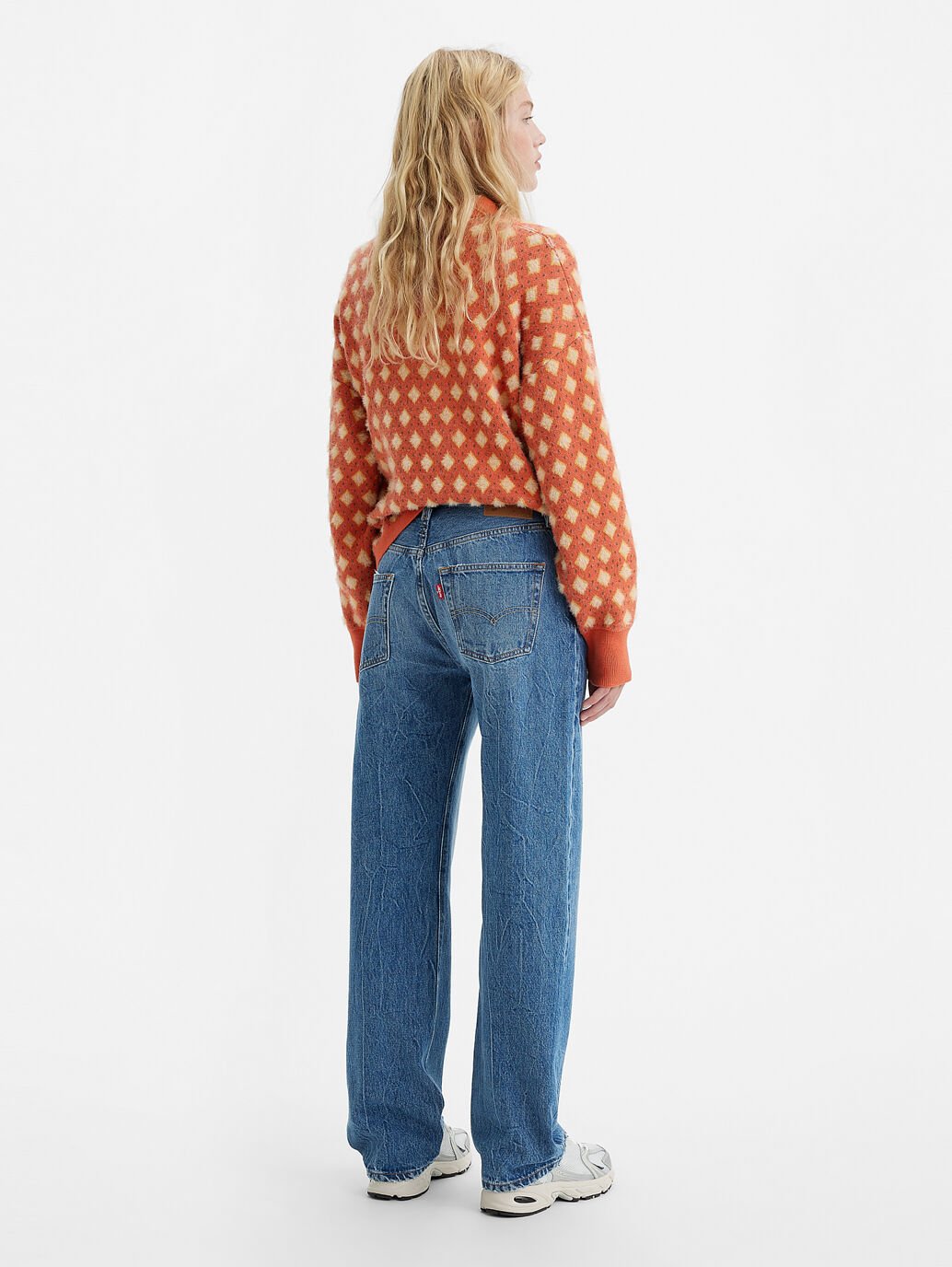 LEVIS - 501® ‘90S JEANS - BLUE BEAUTY