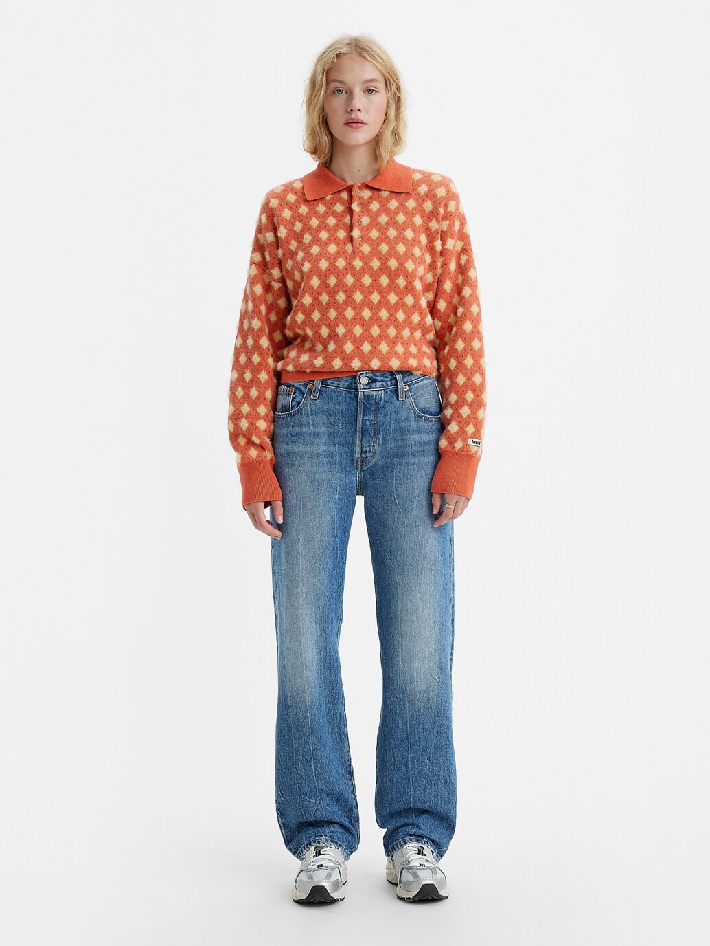 LEVIS - 501® ‘90S JEANS - BLUE BEAUTY