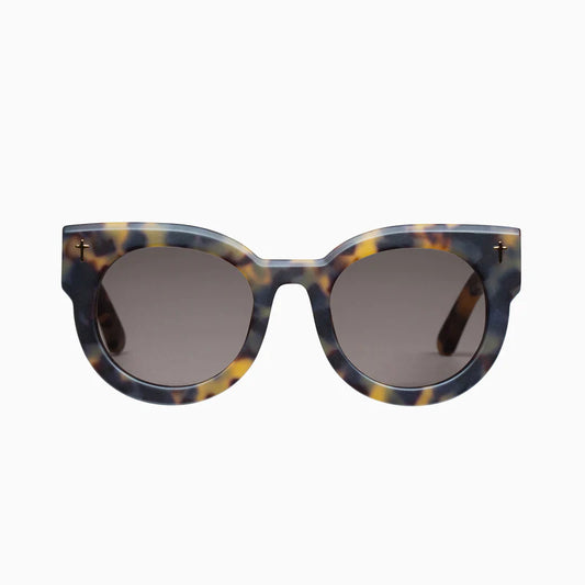 VALLEY EYEWEAR - A Dead Coffin Club - Matte Tort / Brown Lens