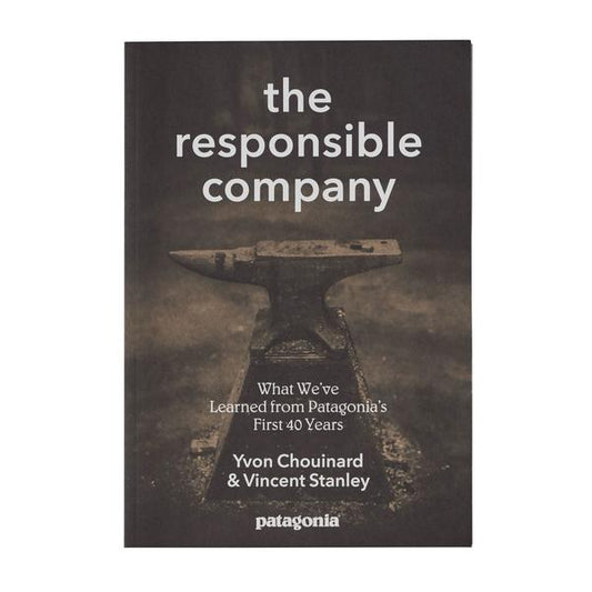 The Responsible Company (Softcover Revised Edition) - Book