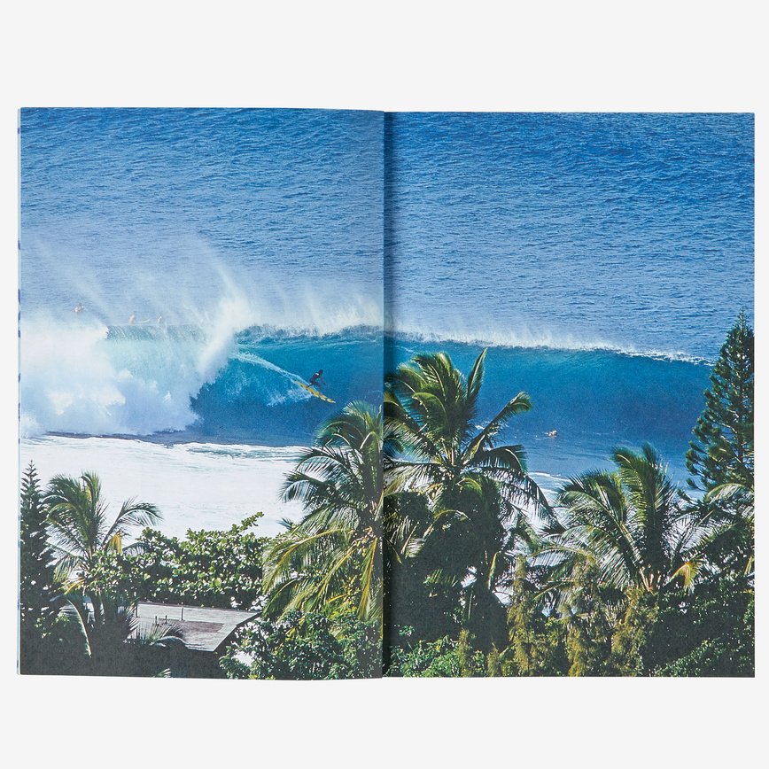 Surf Is Where You Find It Book