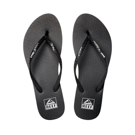 REEF - Seaside - Womens Black