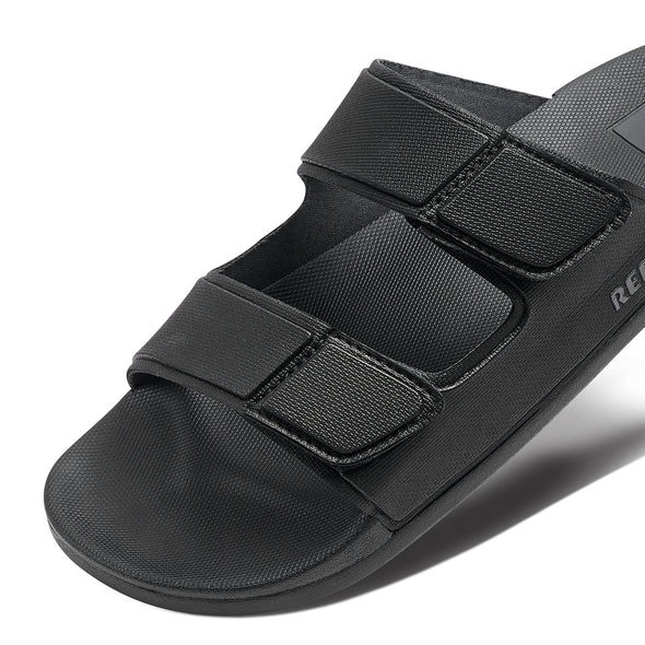 REEF - MENS CUSHION TRADEWIND - BLACK