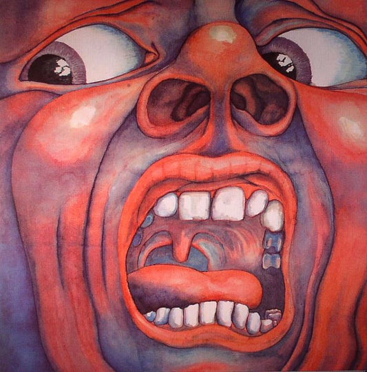 KING CRIMSON - In The Court Of The Crimson King (Remastered 200g Vinyl)