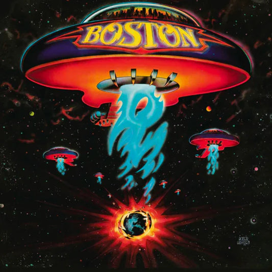 BOSTON  Boston Self Titled Vinyl New