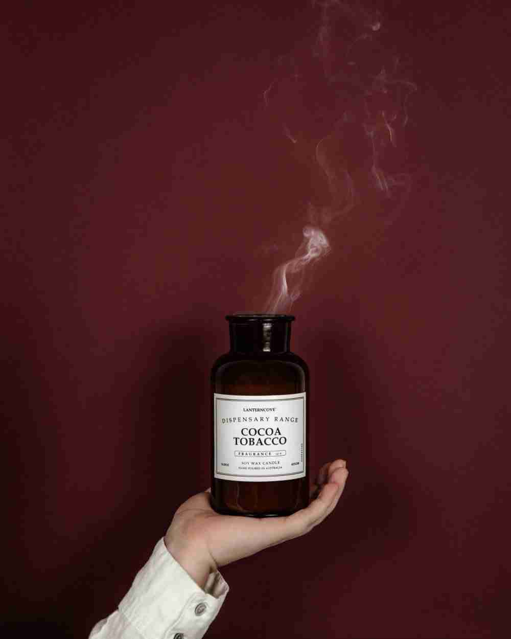 LANTERNCOVE DISPENSARY CANDLE 14.5oz