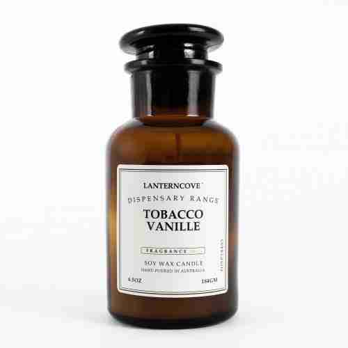 LANTERNCOVE DISPENSARY CANDLE 6.5oz