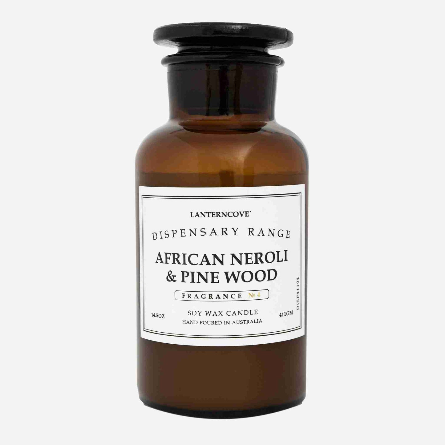 LANTERNCOVE DISPENSARY CANDLE 14.5oz
