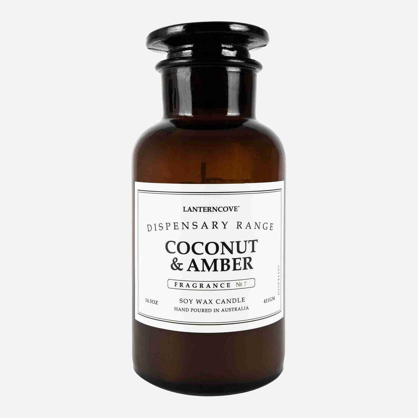 LANTERNCOVE DISPENSARY CANDLE 14.5oz