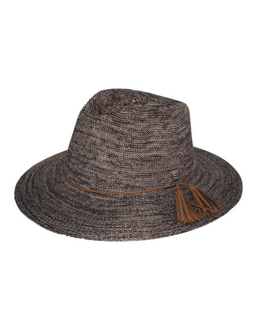 EVOKE - Caroline Fedora Women's EV090