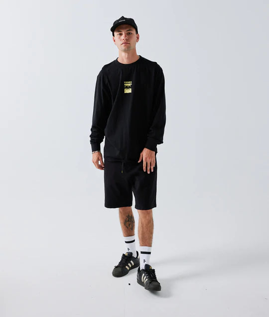 FORMER - PRAYER WALKSHORT - BLACK