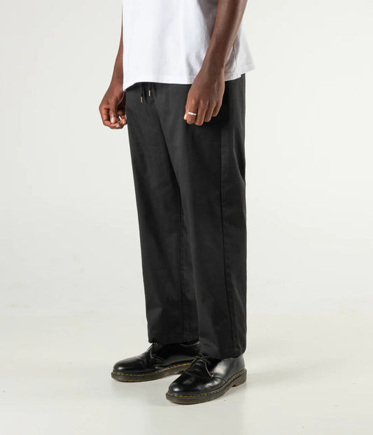 FORMER - PRAYER PANT CARGO - BLACK