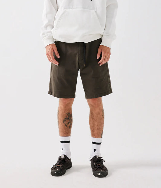 FORMER - Crux Walkshort - DEEP OLIVE