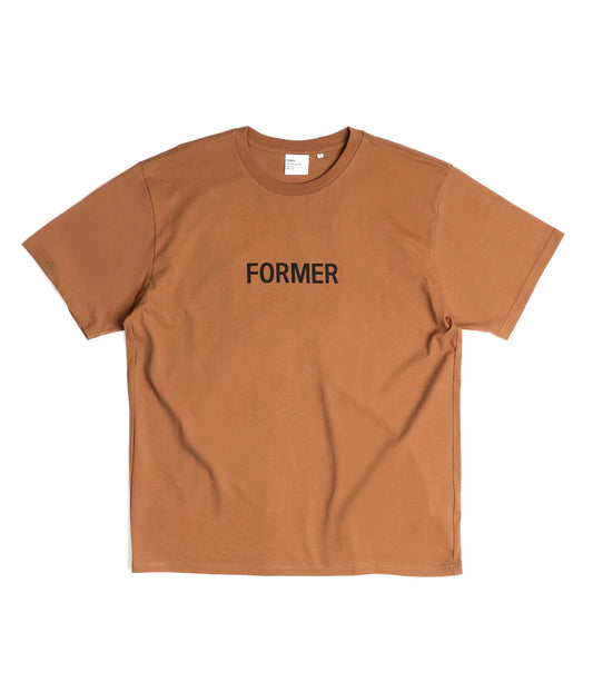 FORMER - Legacy T-Shirt - Copper