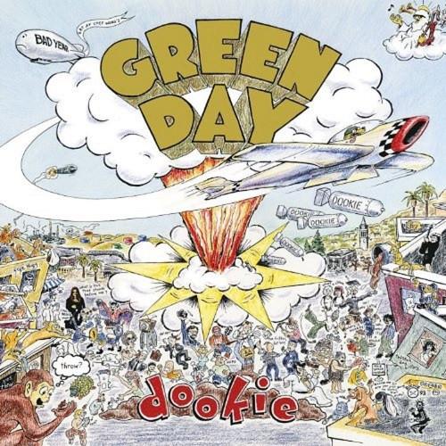 Green Day - Dookie Vinyl (reissue) New