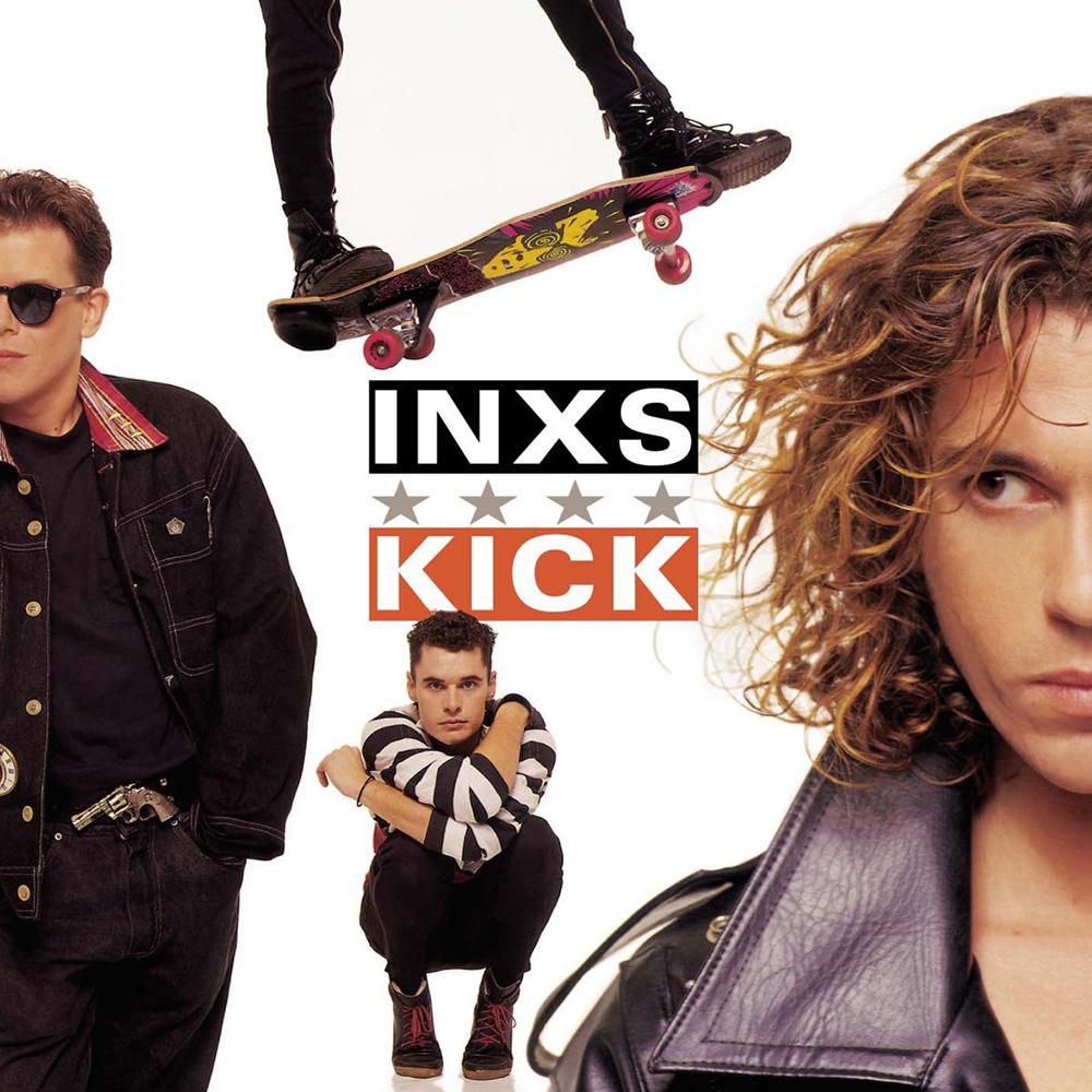 INXS KICK (Vinyl) LP NEW