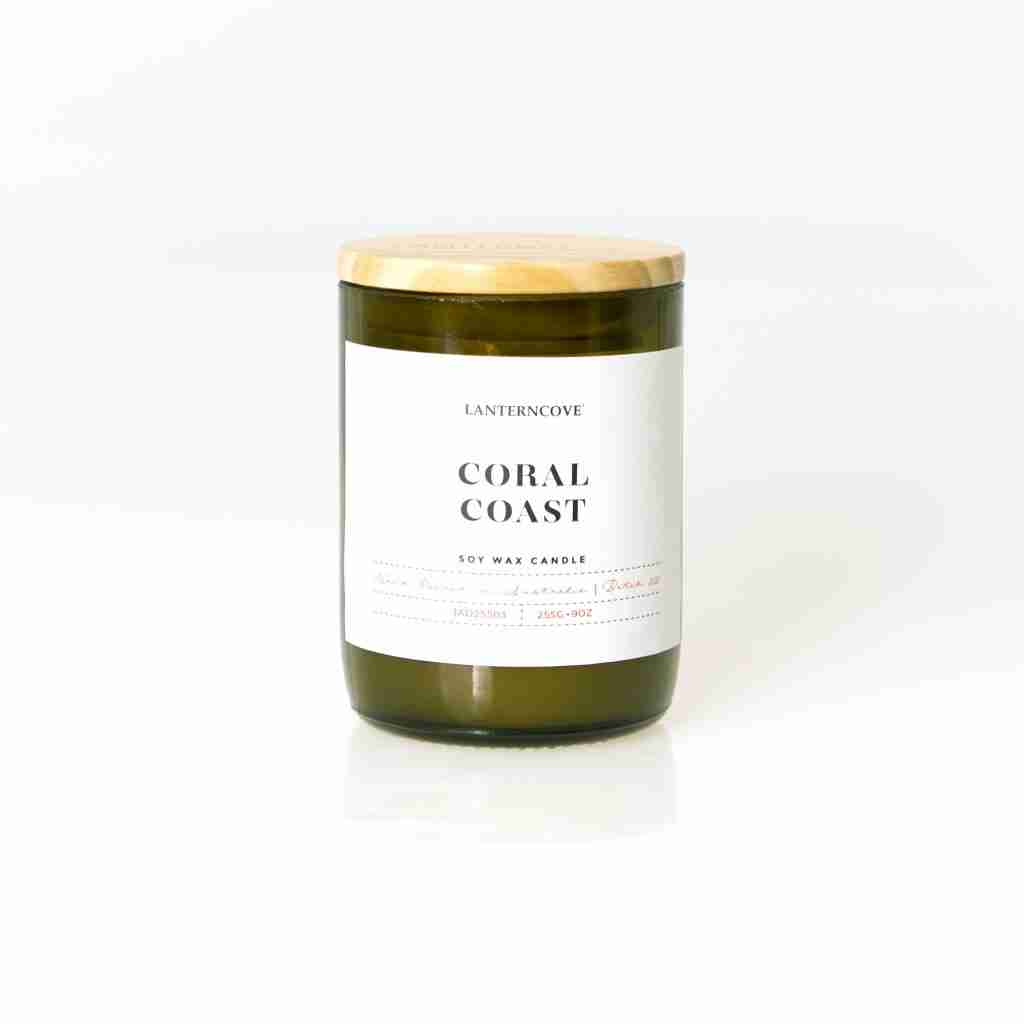 LANTERNCOVE JADE CANDLE 9oz