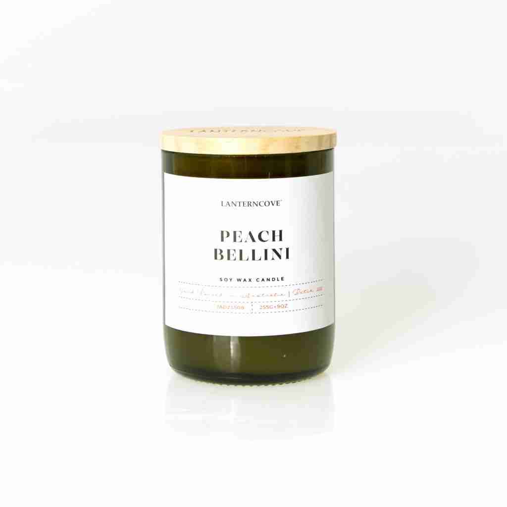LANTERNCOVE JADE CANDLE 9oz