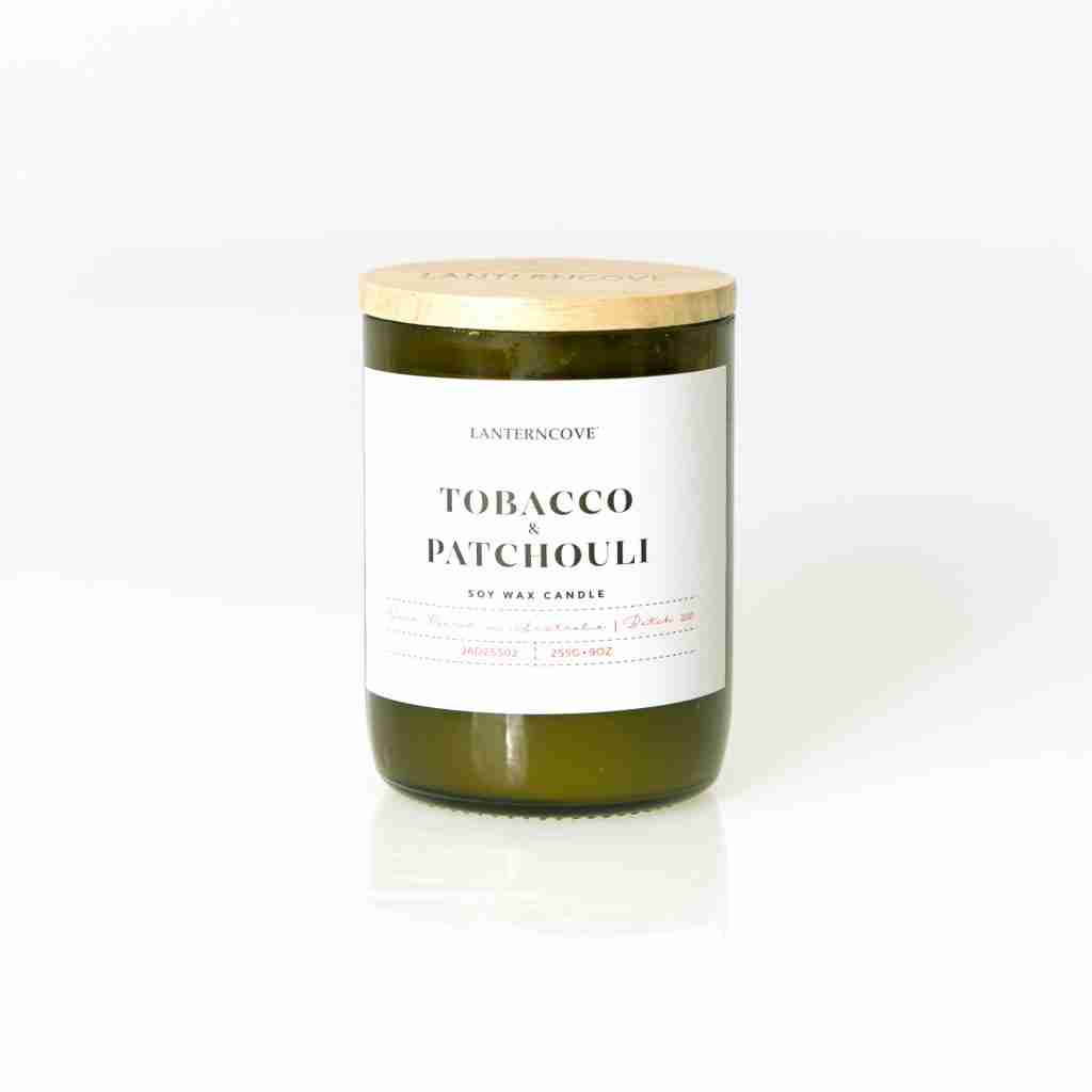 LANTERNCOVE JADE CANDLE 9oz